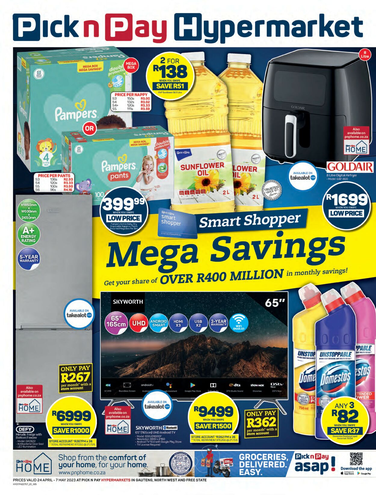 Pick n Pay Catalogue - 2023/04/24-2023/05/07 (Page 20)