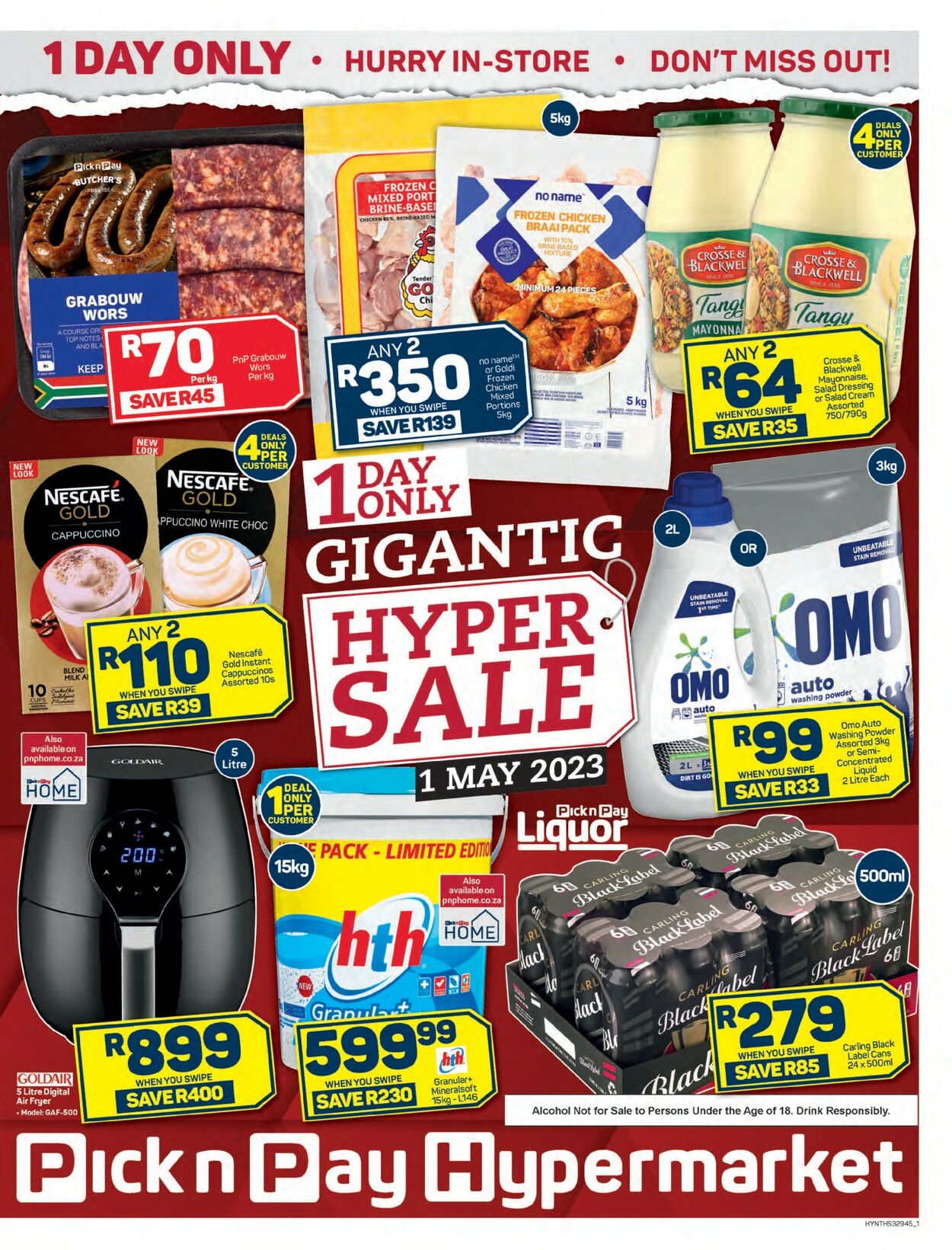 Pick n Pay Catalogue - 2023/04/28-2023/05/01 (Page 2)