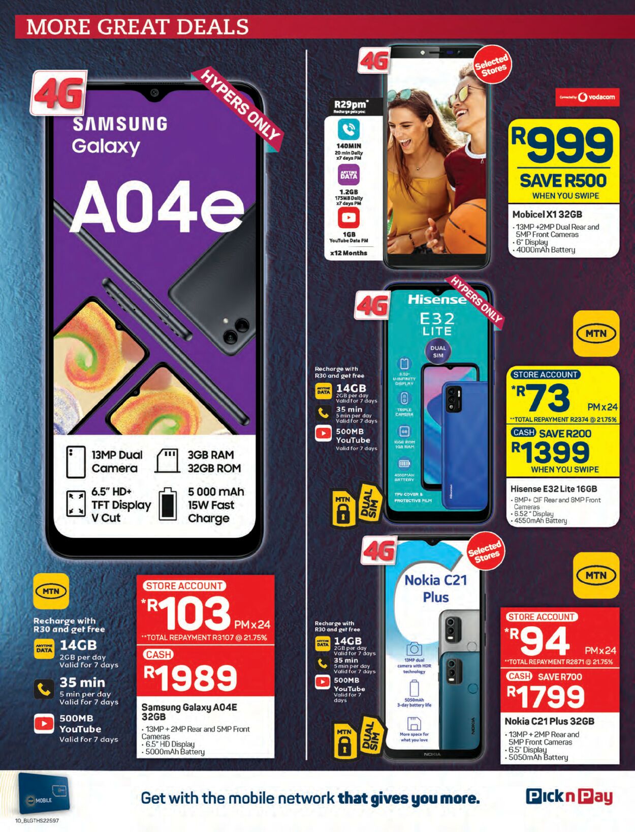 Pick n Pay Catalogue - 2023/05/02-2023/06/12 (Page 10)