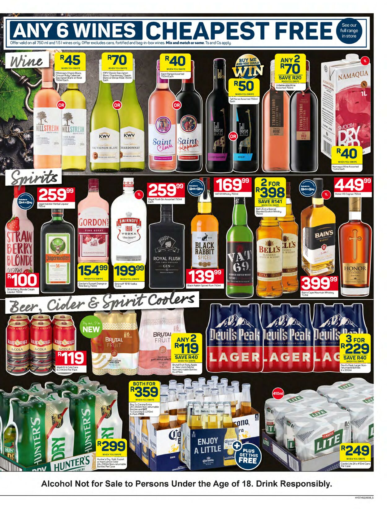 Pick n Pay Catalogue - 2023/05/08-2023/05/19 (Page 5)