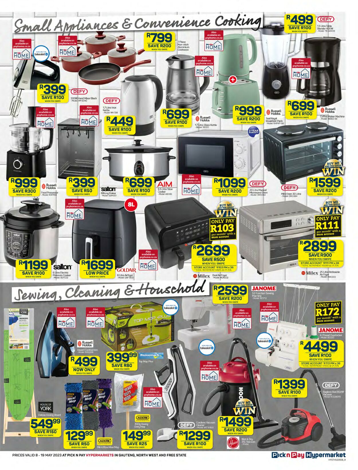 Pick n Pay Catalogue - 2023/05/08-2023/05/19 (Page 9)