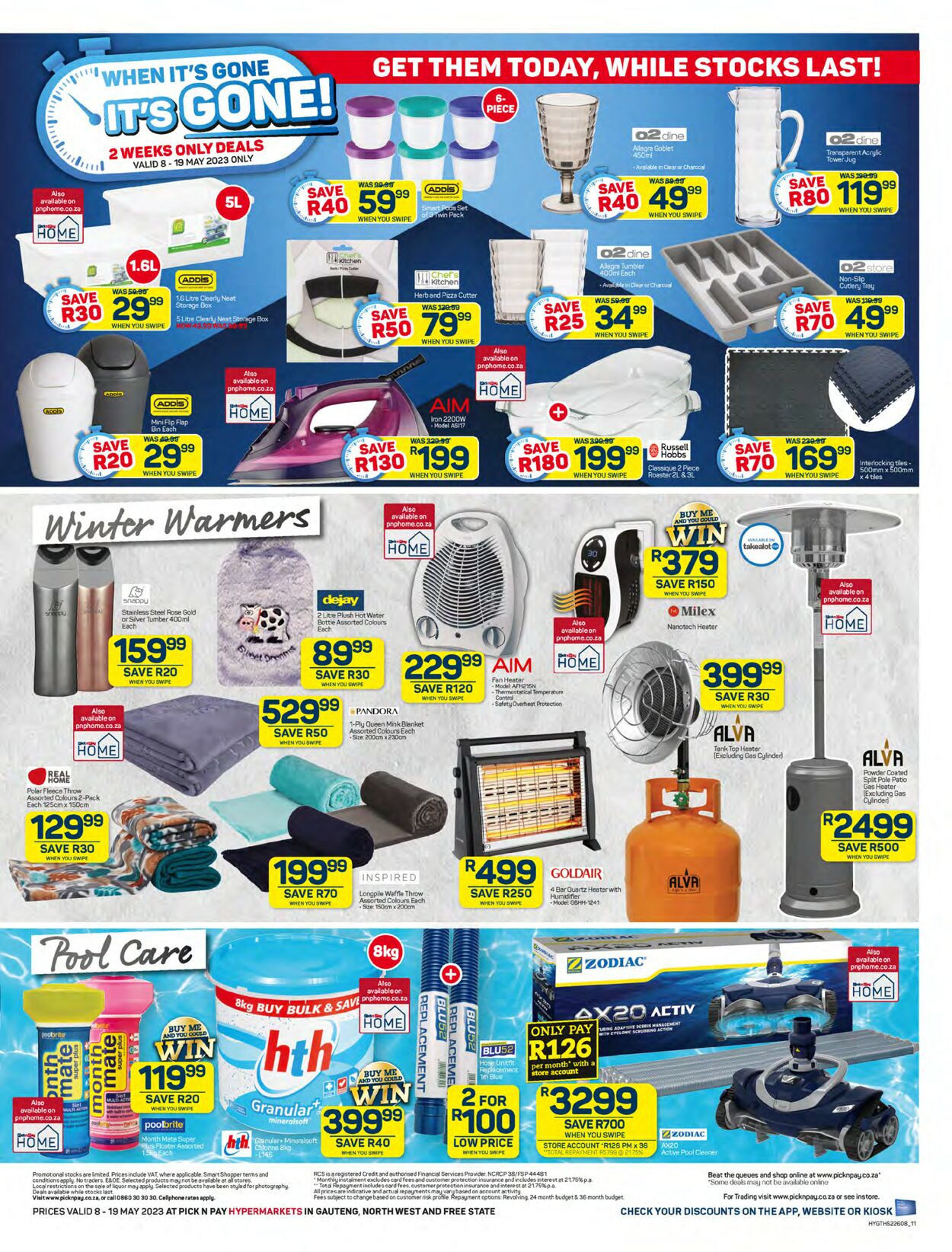 Pick n Pay Catalogue - 2023/05/08-2023/05/19 (Page 11)