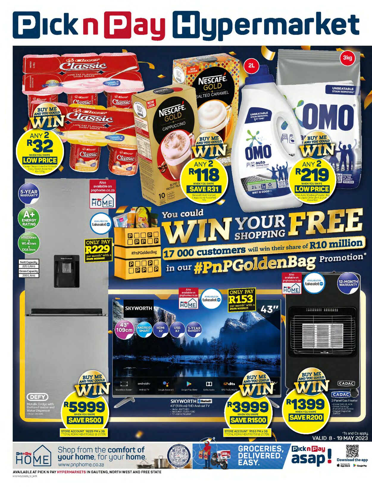 Pick n Pay Catalogue - 2023/05/08-2023/05/19 (Page 12)