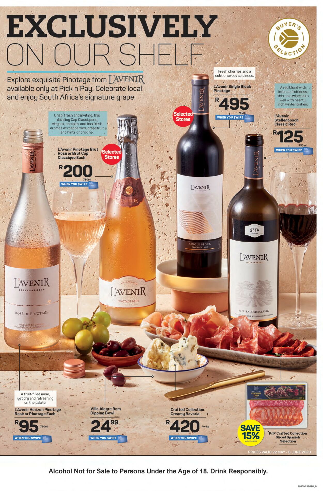 Pick n Pay Catalogue - 2023/05/22-2023/06/06 (Page 9)