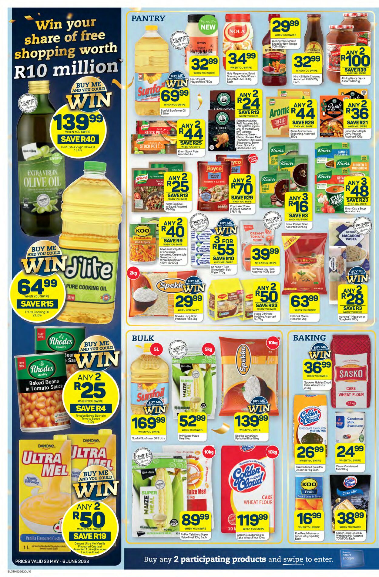 Pick n Pay Catalogue - 2023/05/22-2023/06/06 (Page 10)
