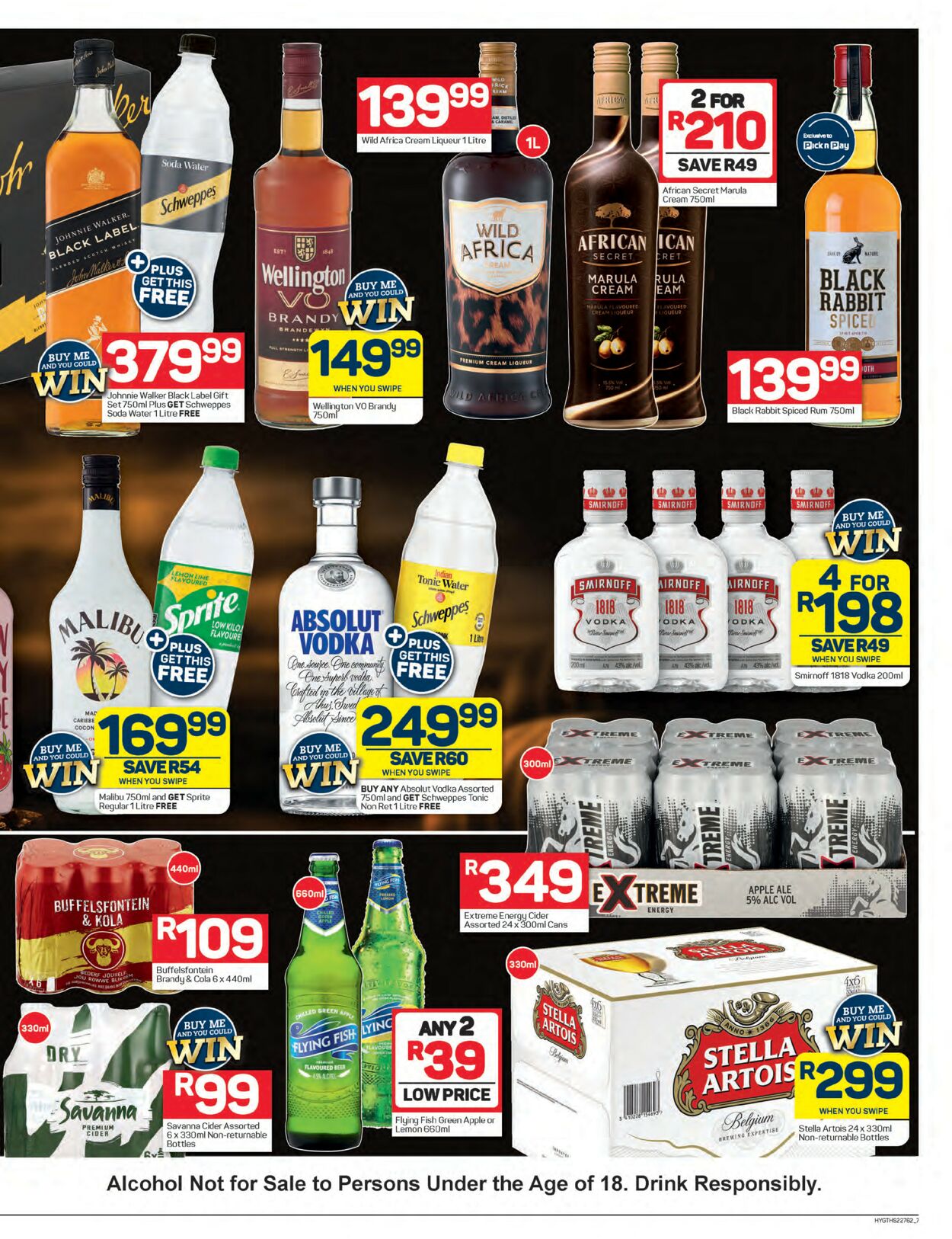 Pick n Pay Catalogue - 2023/05/22-2023/06/06 (Page 7)