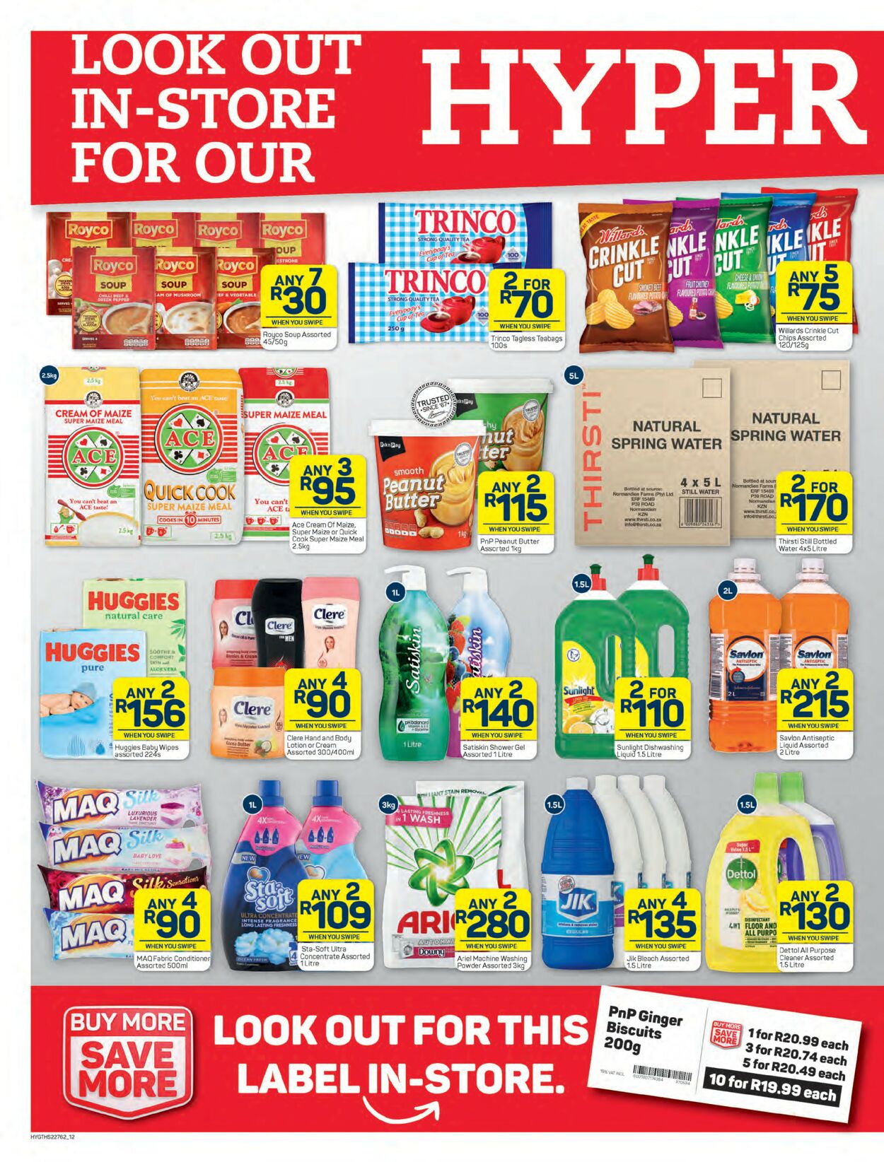 Pick n Pay Catalogue - 2023/05/22-2023/06/06 (Page 12)