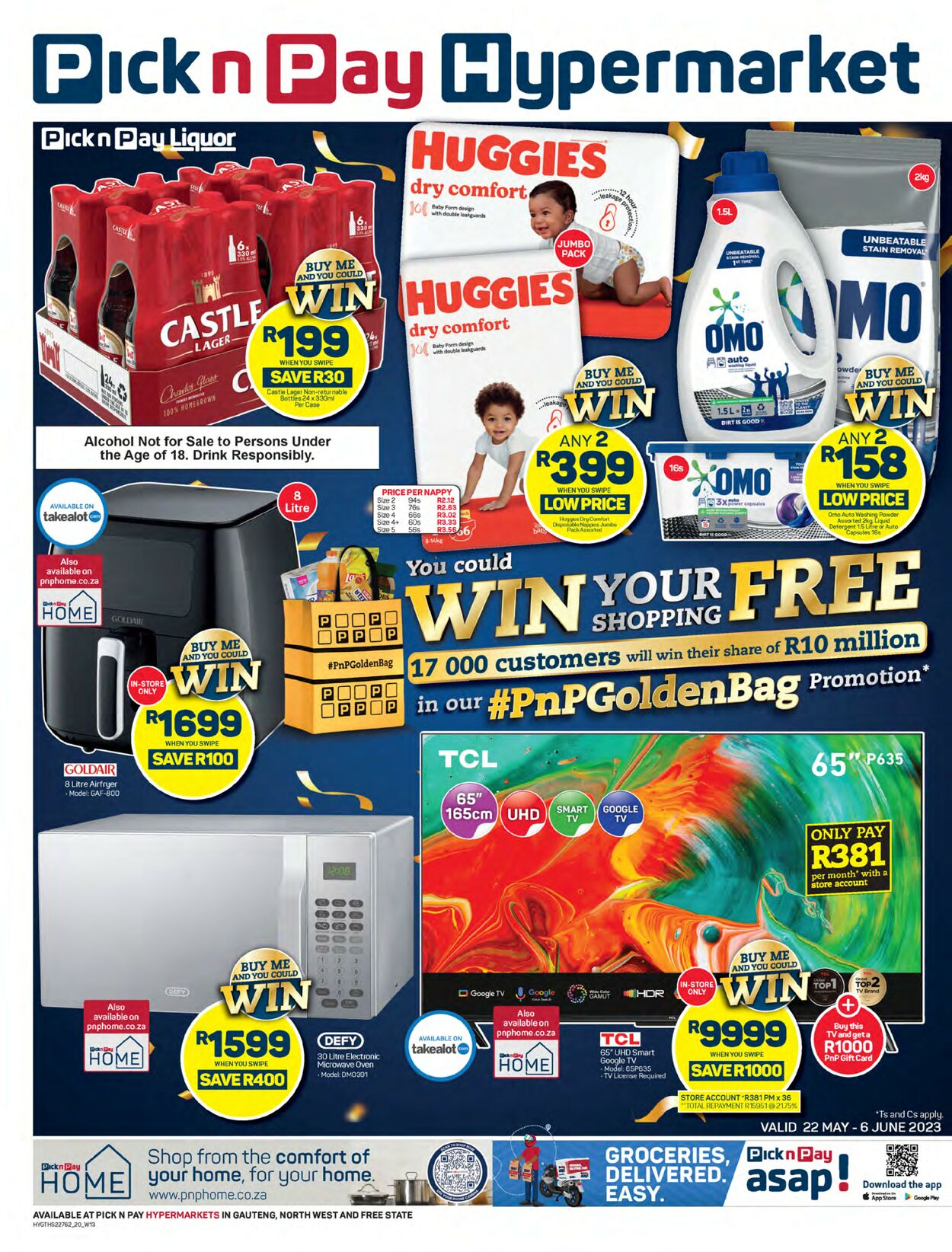 Pick n Pay Catalogue - 2023/05/22-2023/06/06 (Page 20)