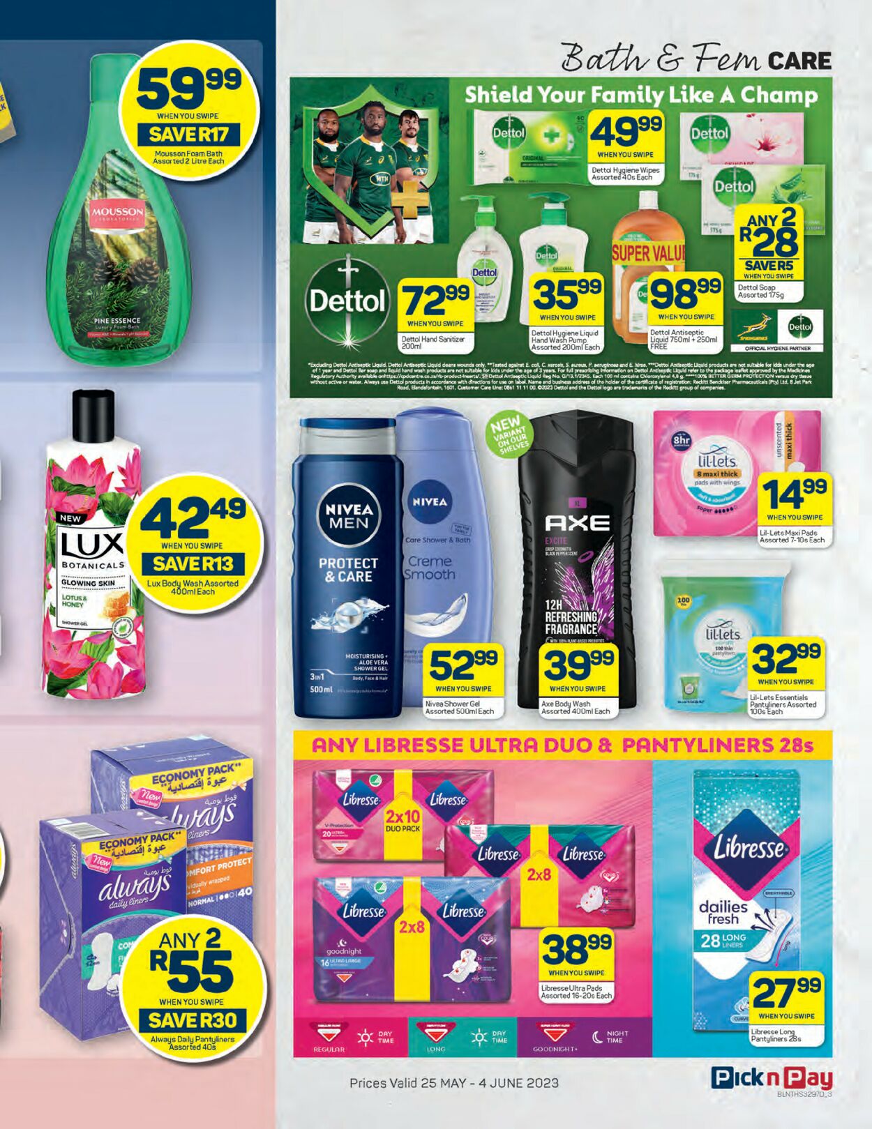 Pick n Pay Catalogue - 2023/05/25-2023/06/04 (Page 3)