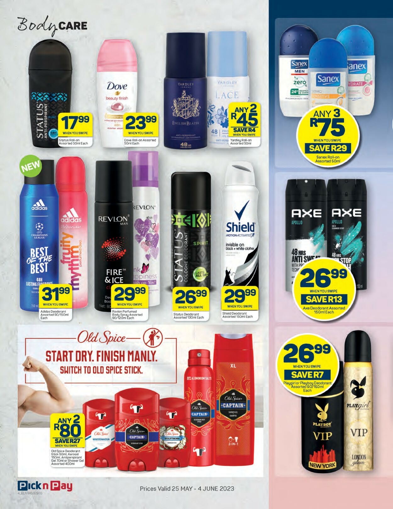 Pick n Pay Catalogue - 2023/05/25-2023/06/04 (Page 4)