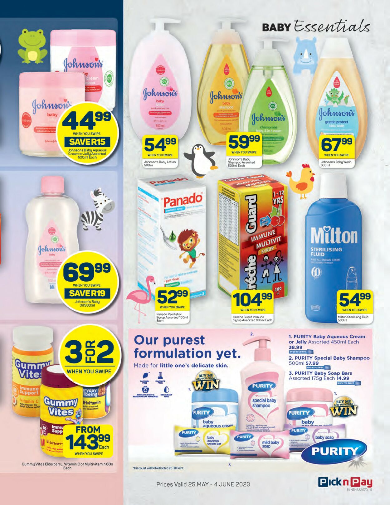 Pick n Pay Catalogue - 2023/05/25-2023/06/04 (Page 11)