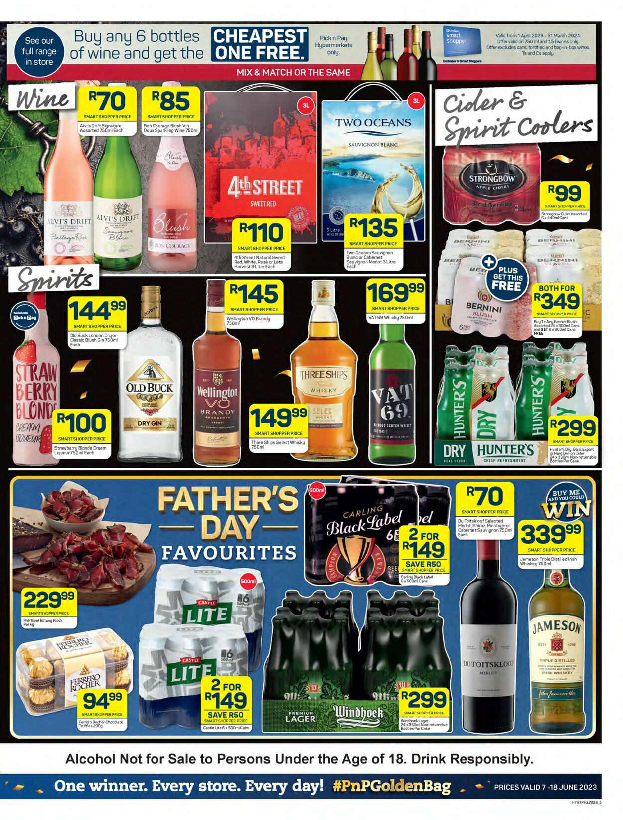 Pick n Pay Catalogue - 2023/06/07-2023/06/18 (Page 5)