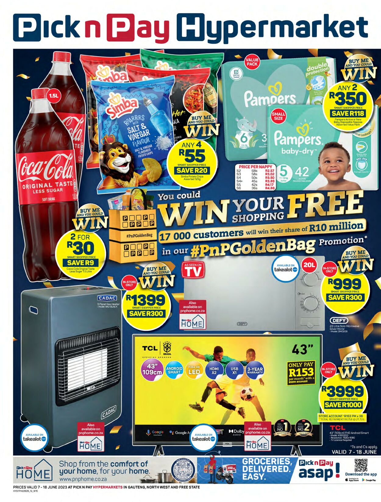 Pick n Pay Catalogue - 2023/06/07-2023/06/18 (Page 12)