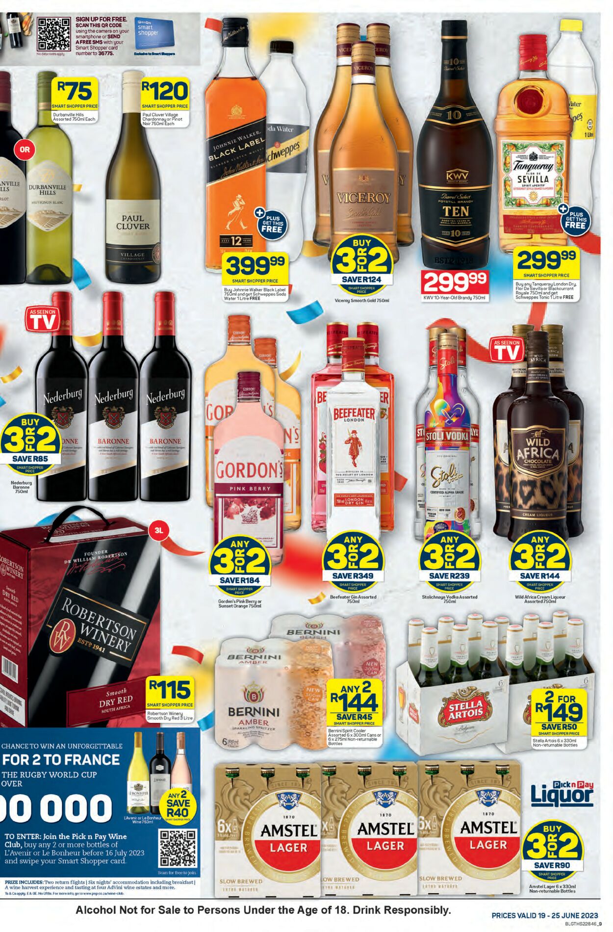Pick n Pay Catalogue - 2023/06/19-2023/06/25 (Page 9)