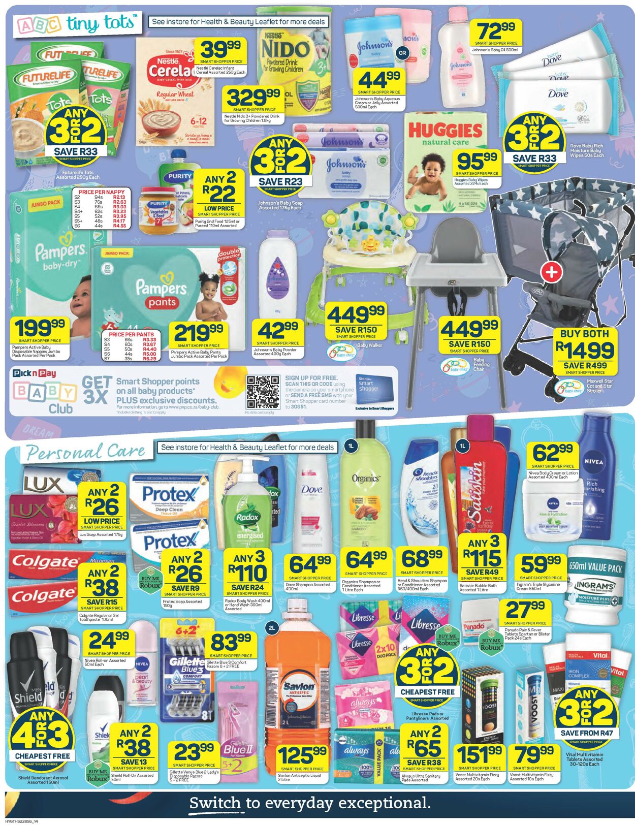 Pick n Pay Catalogue - 2023/06/19-2023/06/25 (Page 14)