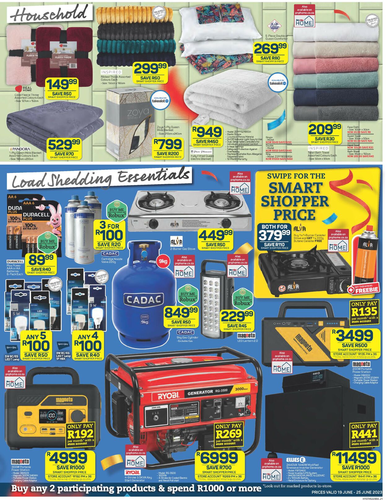 Pick n Pay Catalogue - 2023/06/19-2023/06/25 (Page 21)