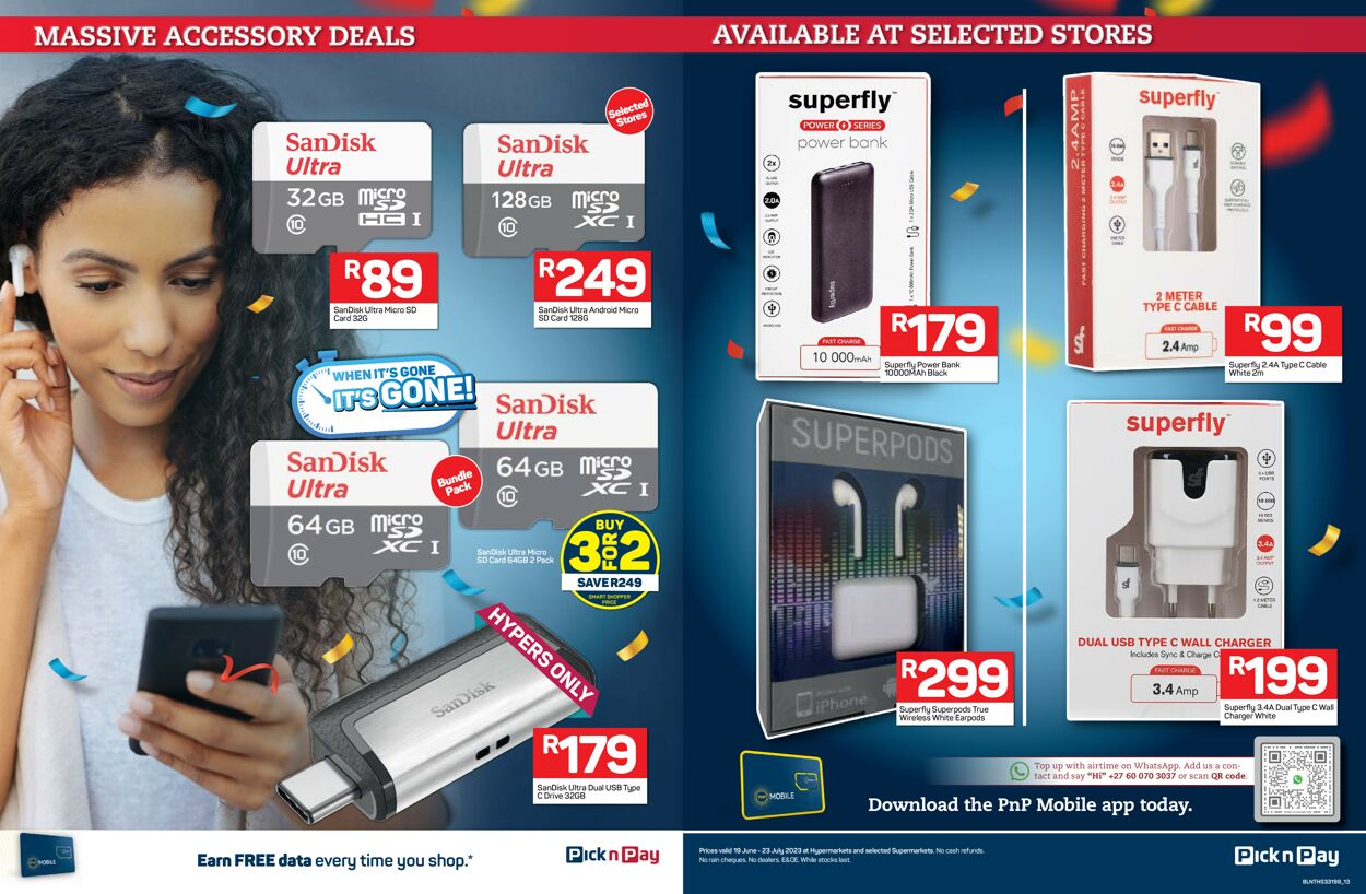 Pick n Pay Catalogue - 2023/06/19-2023/07/23 (Page 7)