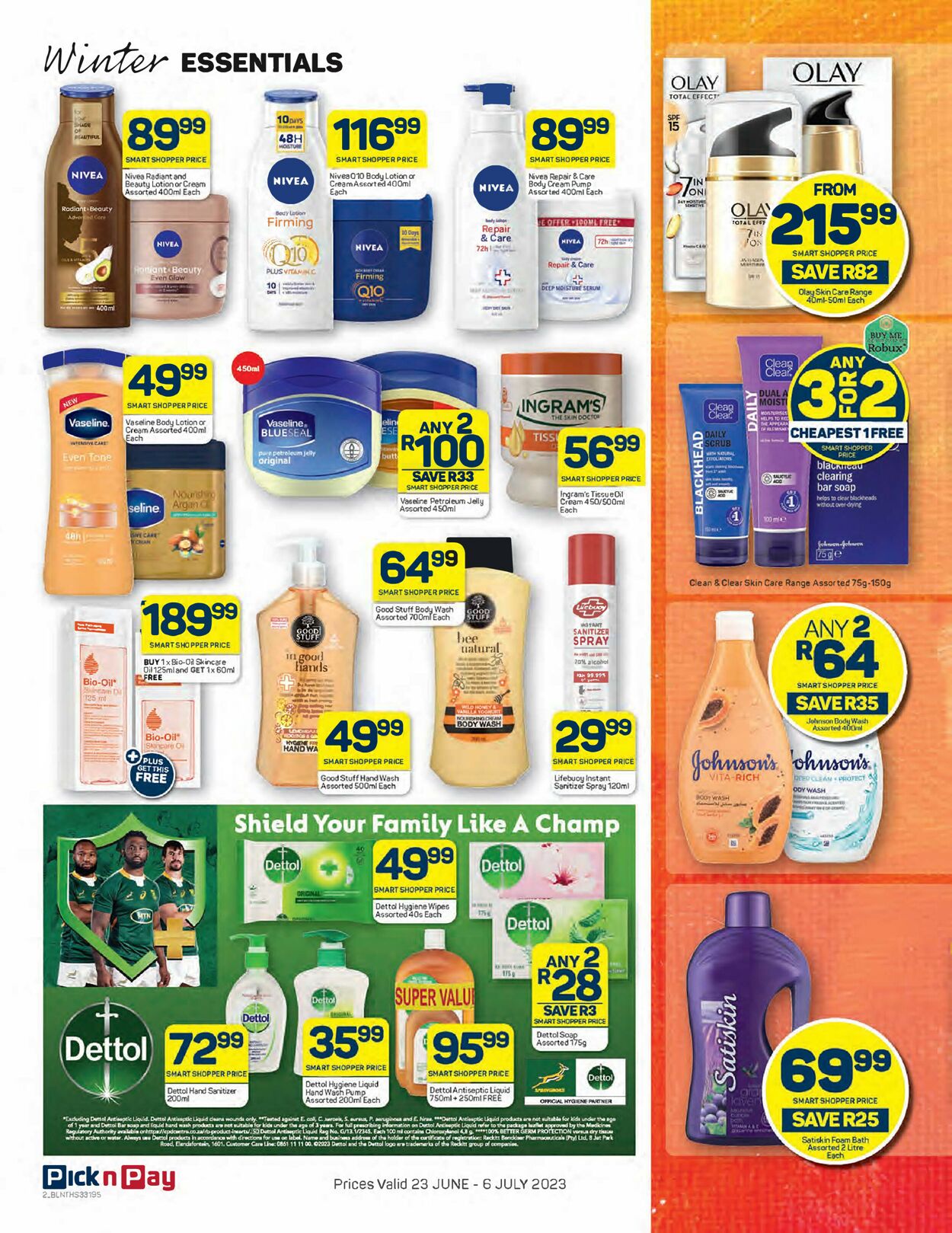 Pick n Pay Catalogue - 2023/06/23-2023/07/06 (Page 2)