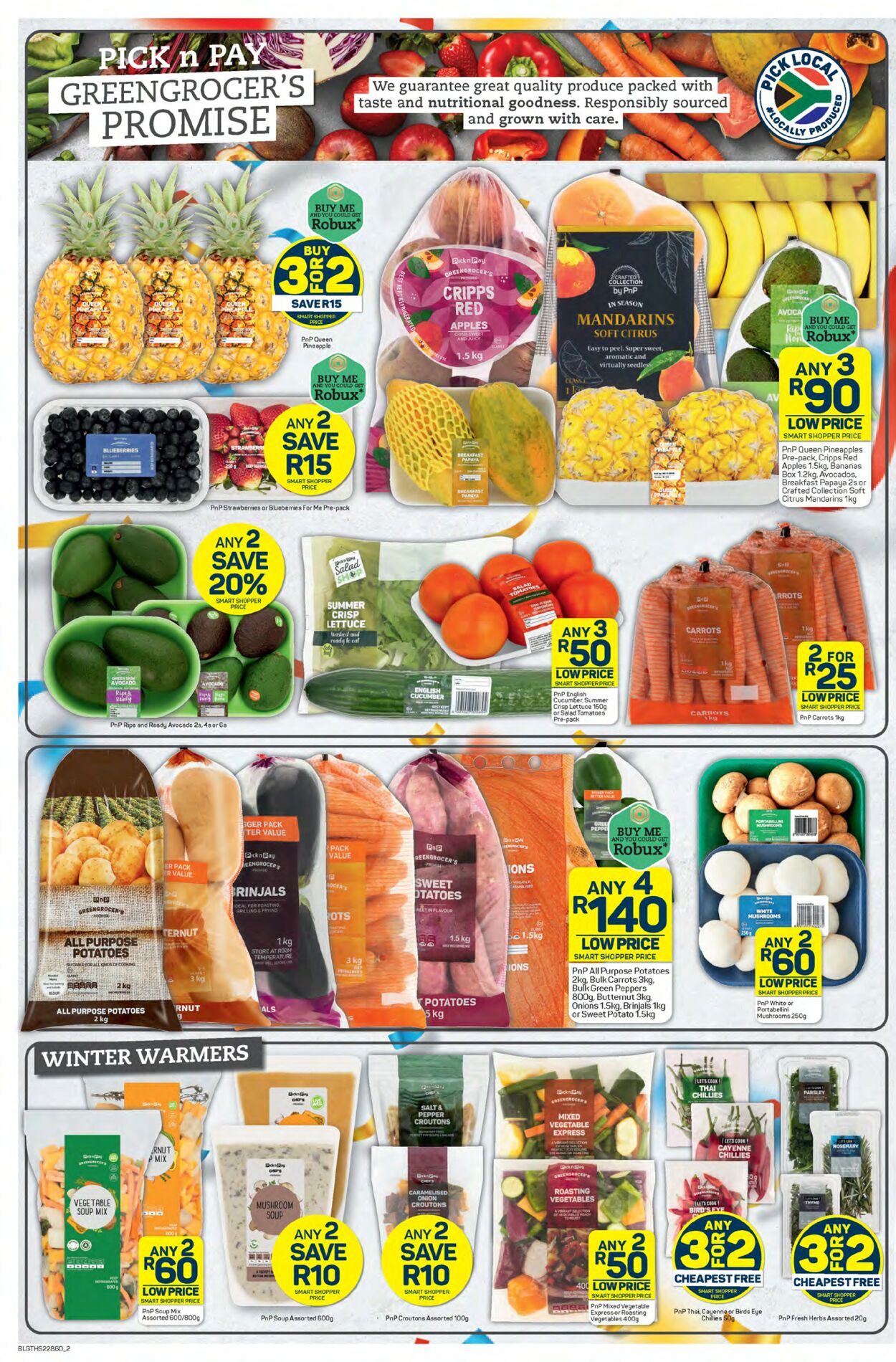 Pick n Pay Catalogue - 2023/06/26-2023/07/02 (Page 2)