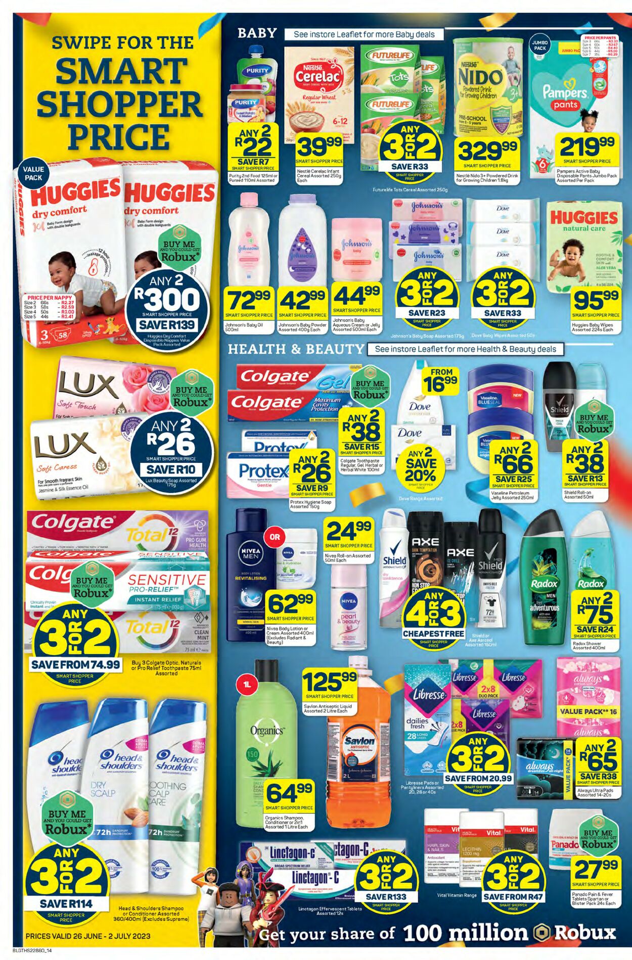 Pick n Pay Catalogue - 2023/06/26-2023/07/02 (Page 14)