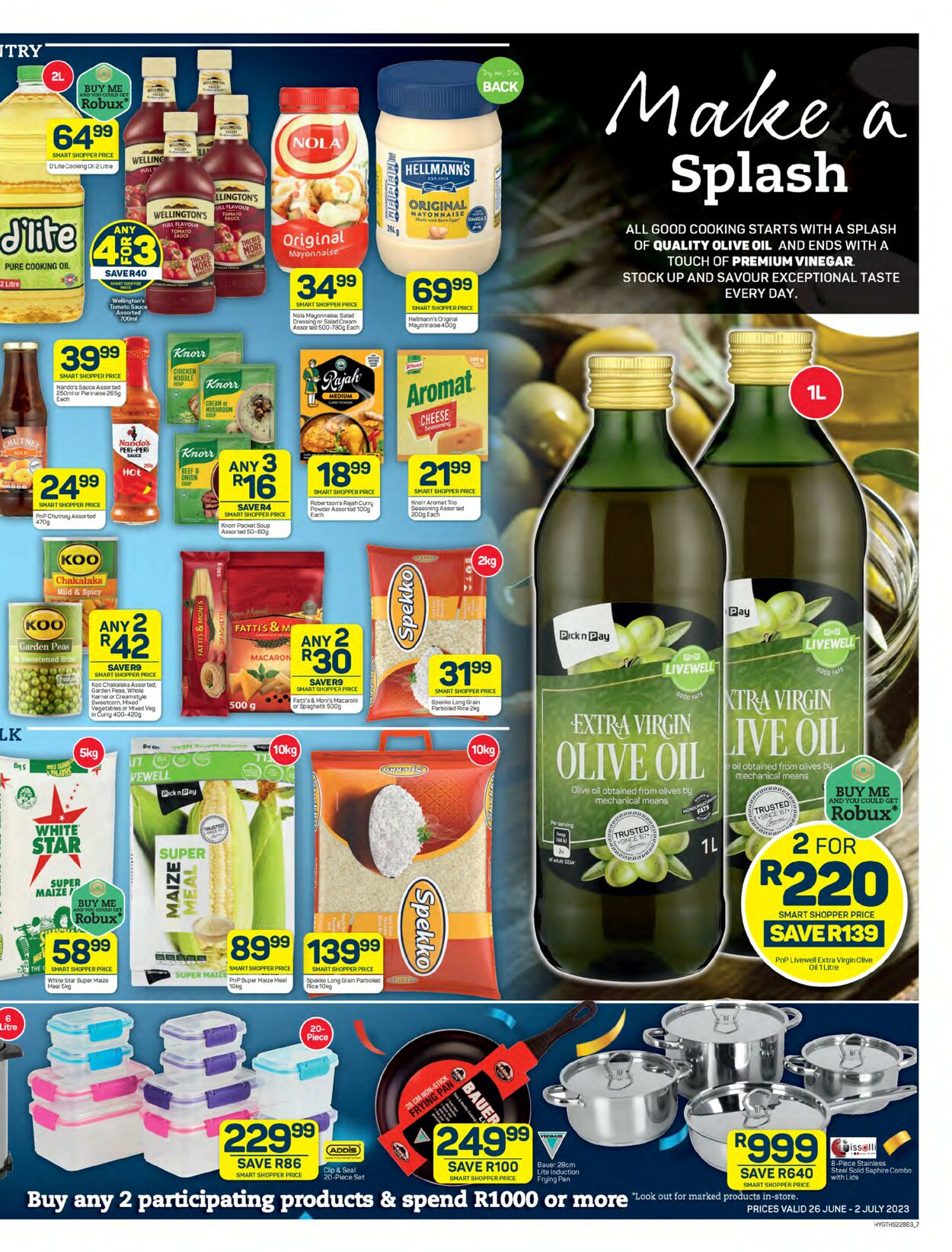 Pick n Pay Catalogue - 2023/06/26-2023/07/02 (Page 7)