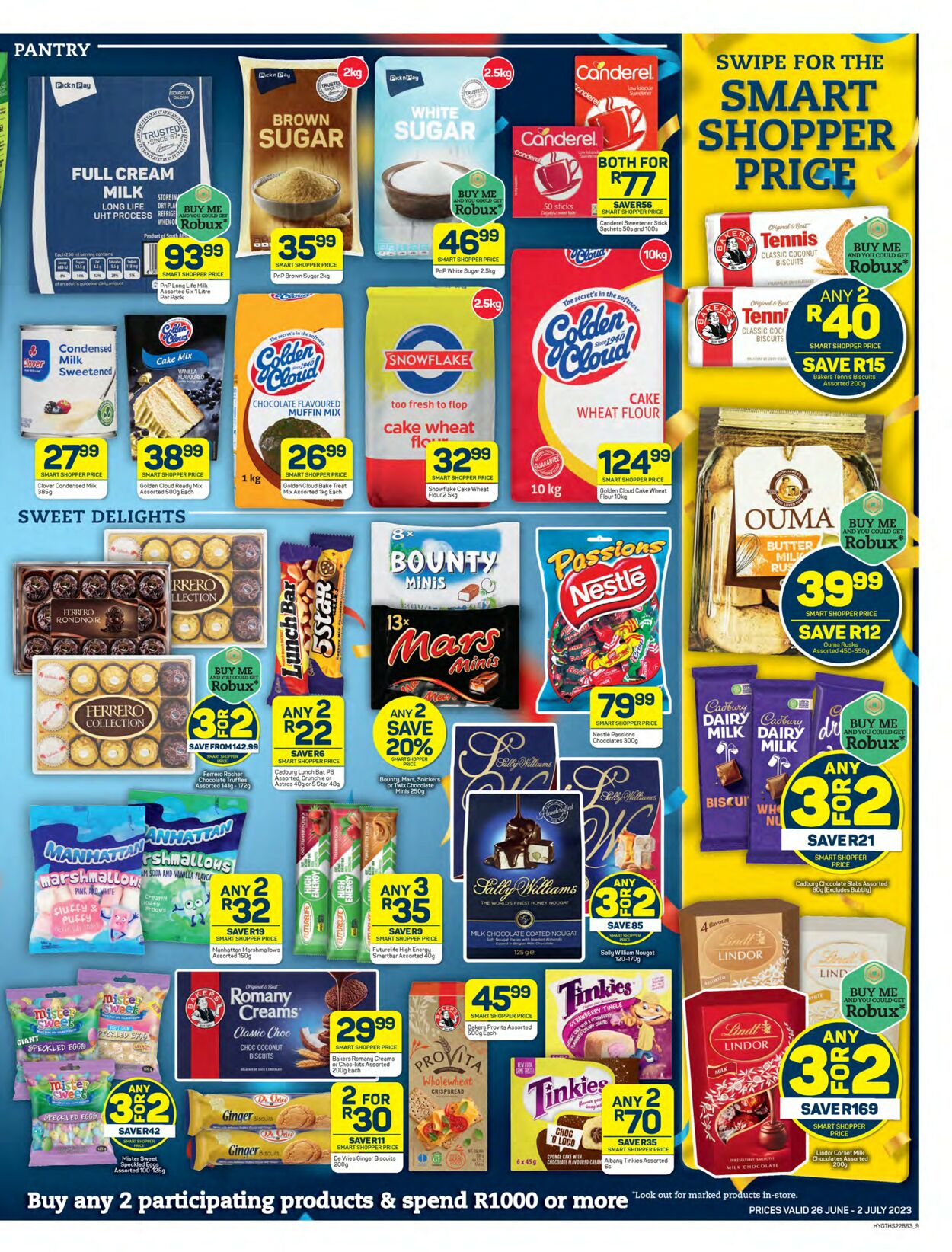 Pick n Pay Catalogue - 2023/06/26-2023/07/02 (Page 9)