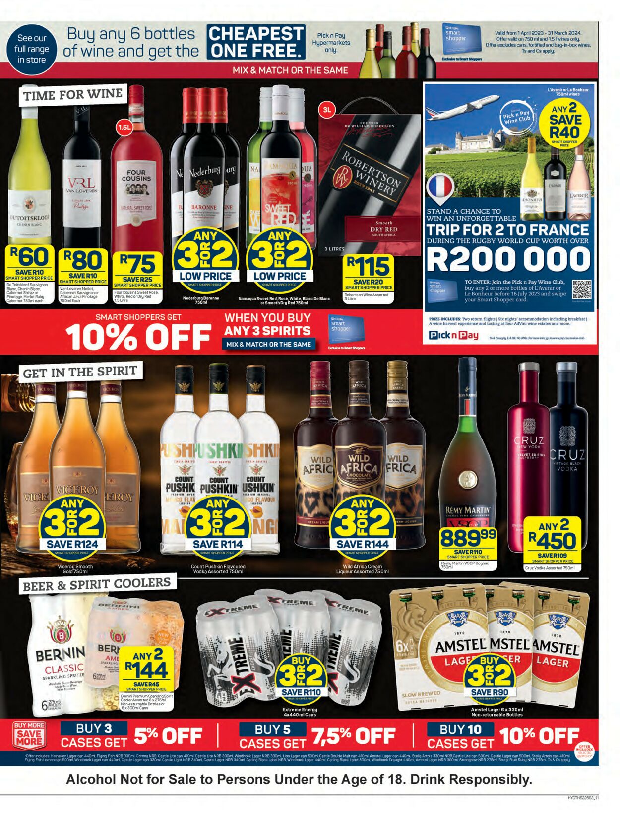 Pick n Pay Catalogue - 2023/06/26-2023/07/02 (Page 11)