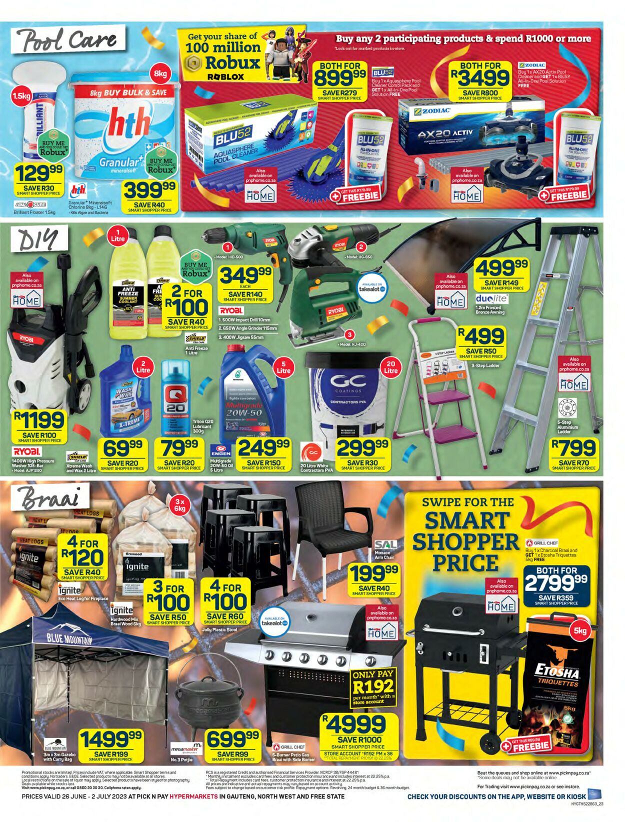 Pick n Pay Catalogue - 2023/06/26-2023/07/02 (Page 23)