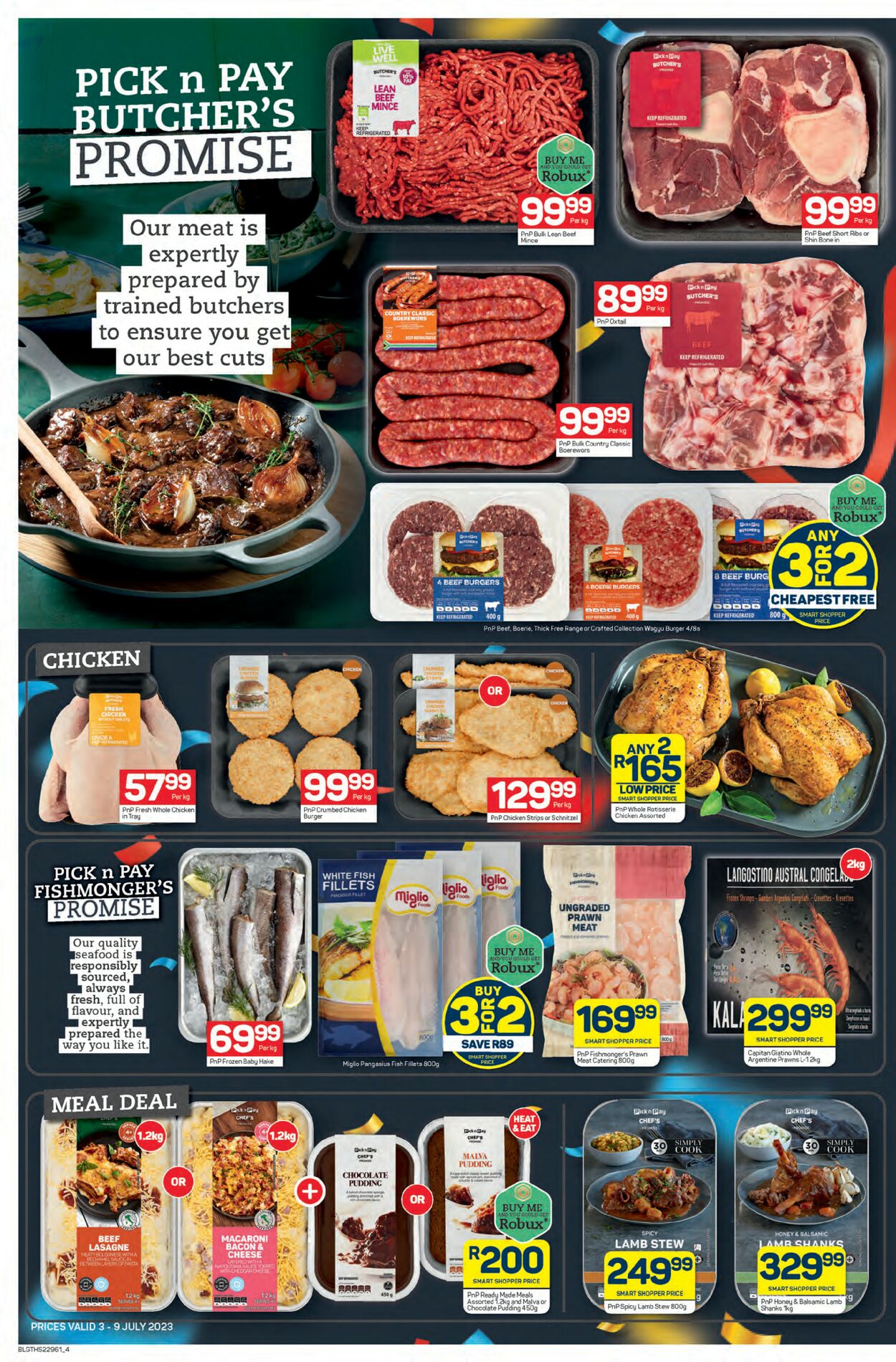 Pick n Pay Catalogue - 2023/07/03-2023/07/09 (Page 4)