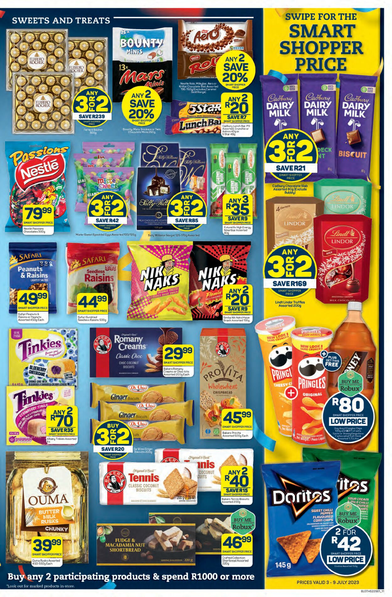 Pick n Pay Catalogue - 2023/07/03-2023/07/09 (Page 11)