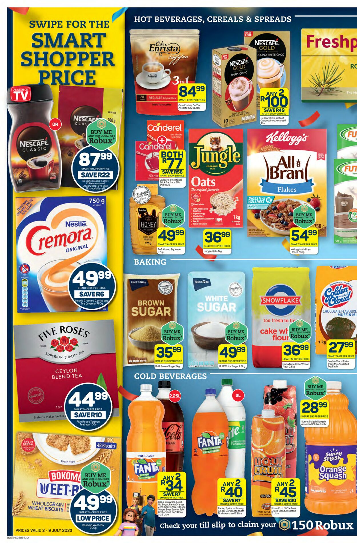 Pick n Pay Catalogue - 2023/07/03-2023/07/09 (Page 12)