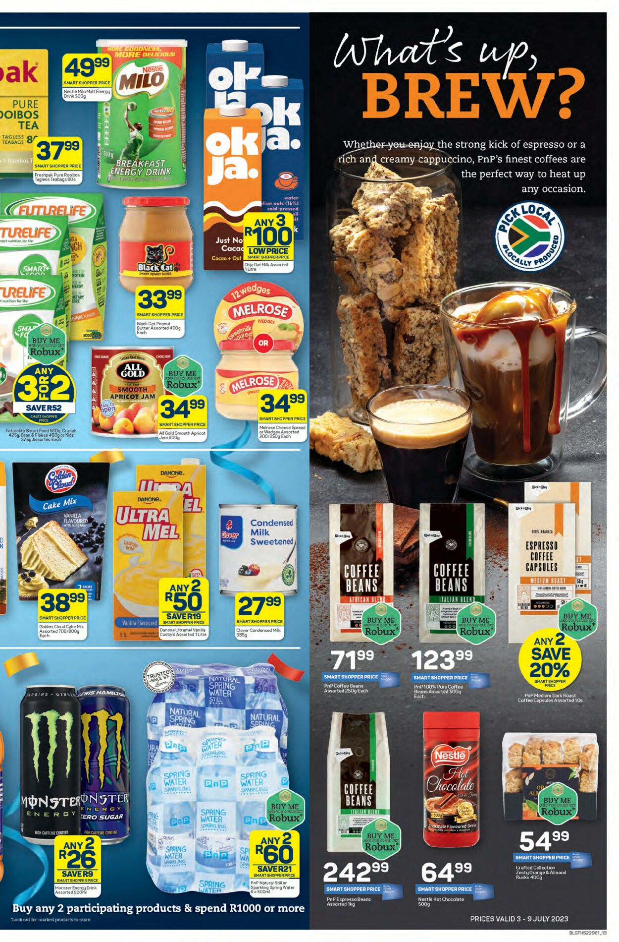 Pick n Pay Catalogue - 2023/07/03-2023/07/09 (Page 13)