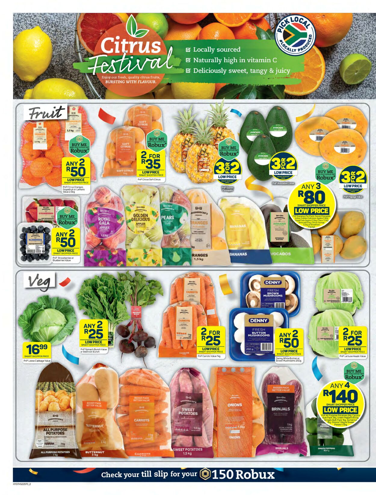Pick n Pay Catalogue - 2023/07/03-2023/07/09 (Page 2)