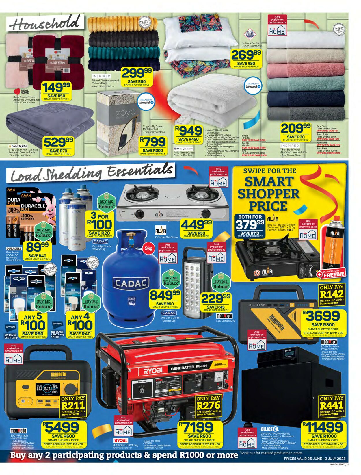 Pick n Pay Catalogue - 2023/07/03-2023/07/09 (Page 21)