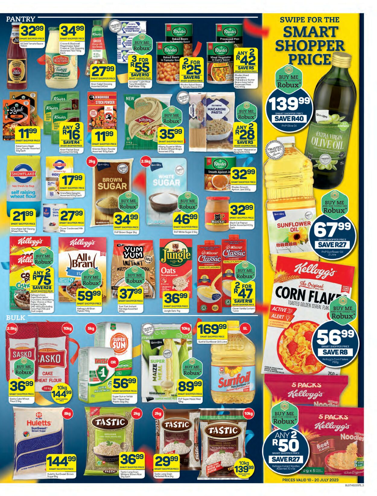 Pick n Pay Catalogue - 2023/07/10-2023/07/20 (Page 5)