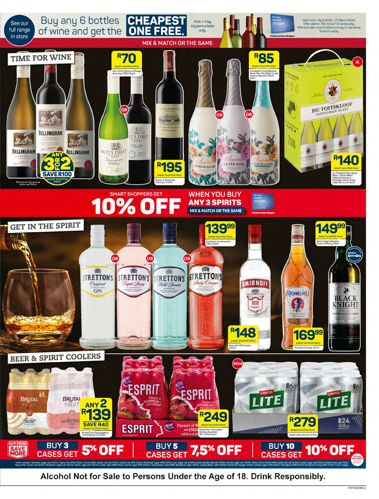 Pick n Pay Catalogue - 2023/07/10-2023/07/20 (Page 5)