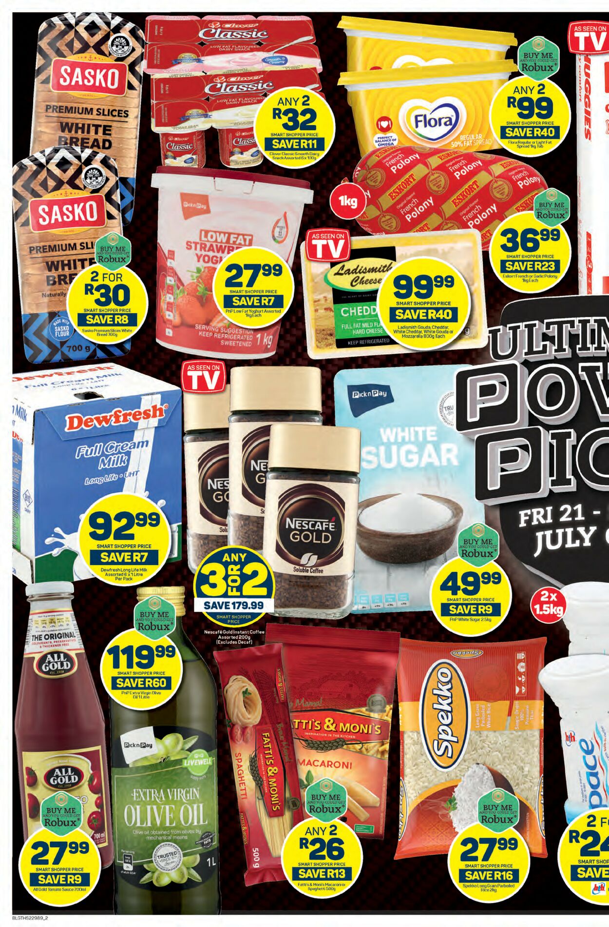 Pick n Pay Catalogue - 2023/07/21-2023/07/23 (Page 2)