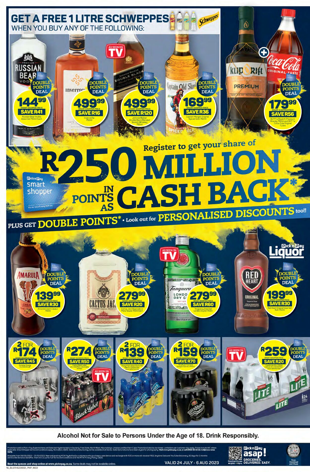 Pick n Pay Catalogue - 2023/07/24-2023/08/06 (Page 16)