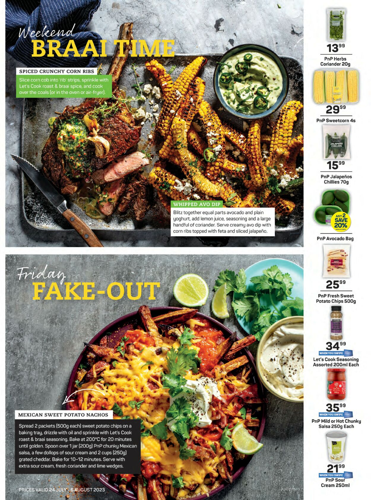 Pick n Pay Catalogue - 2023/07/24-2023/08/06 (Page 7)
