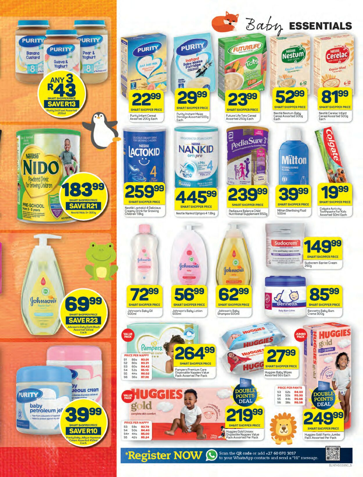 Pick n Pay Catalogue - 2023/07/24-2023/08/06 (Page 5)