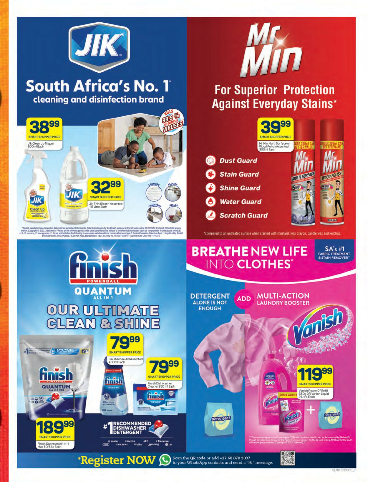 Pick n Pay Catalogue - 2023/07/24-2023/08/06 (Page 7)