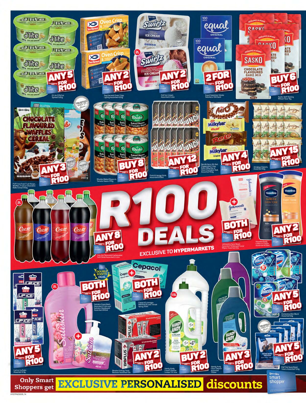 Pick n Pay Catalogue - 2023/07/24-2023/08/06 (Page 14)