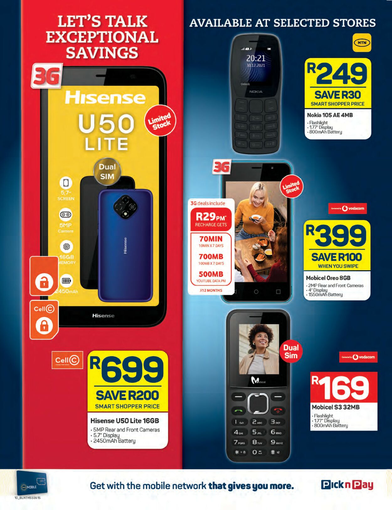 Pick n Pay Catalogue - 2023/07/24-2023/08/20 (Page 10)