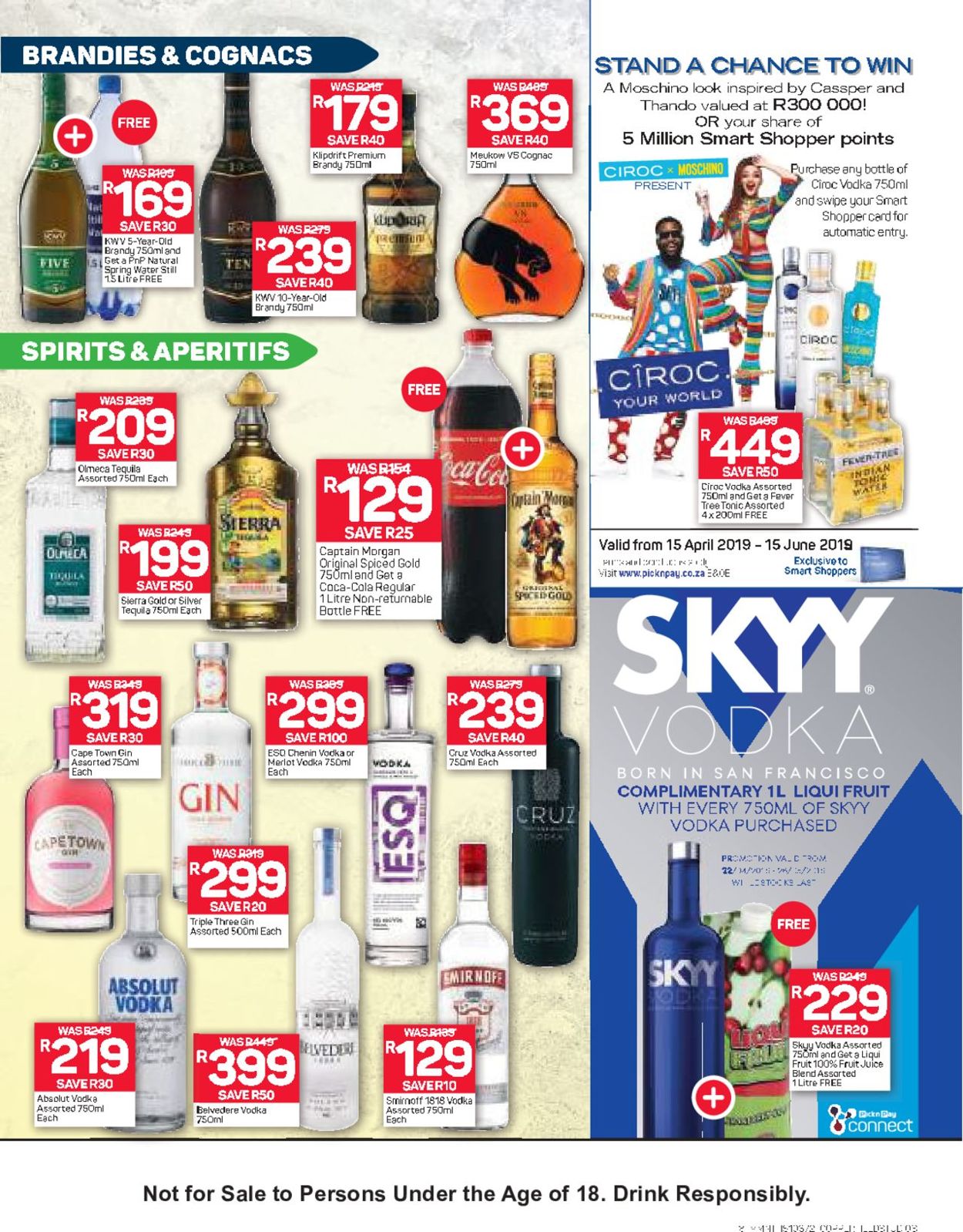 Pick n Pay Catalogue - 2019/04/15-2019/05/01 (Page 3)