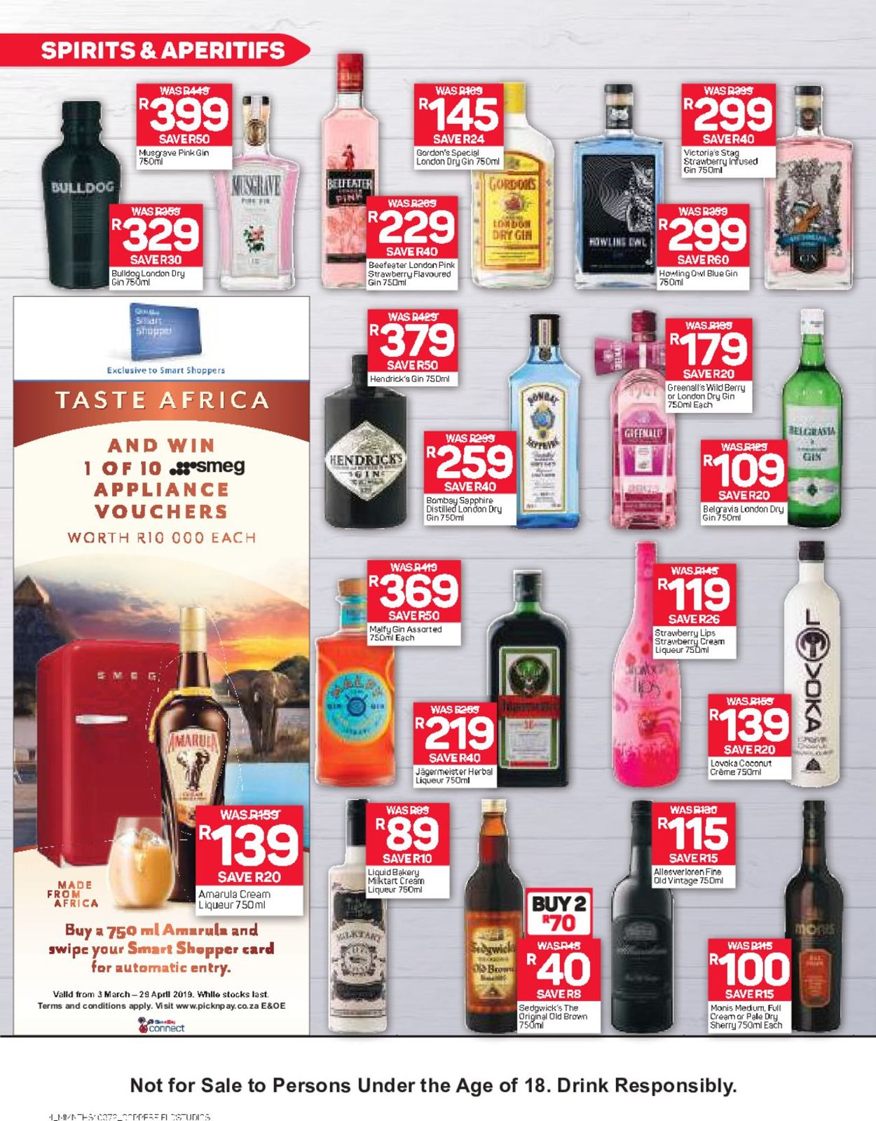 Pick n Pay Catalogue - 2019/04/15-2019/05/01 (Page 4)