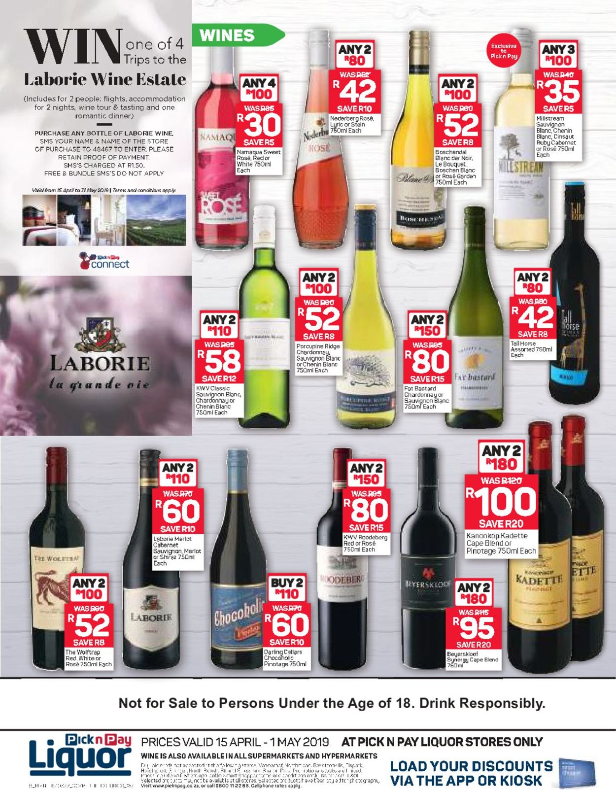 Pick n Pay Catalogue - 2019/04/15-2019/05/01 (Page 8)