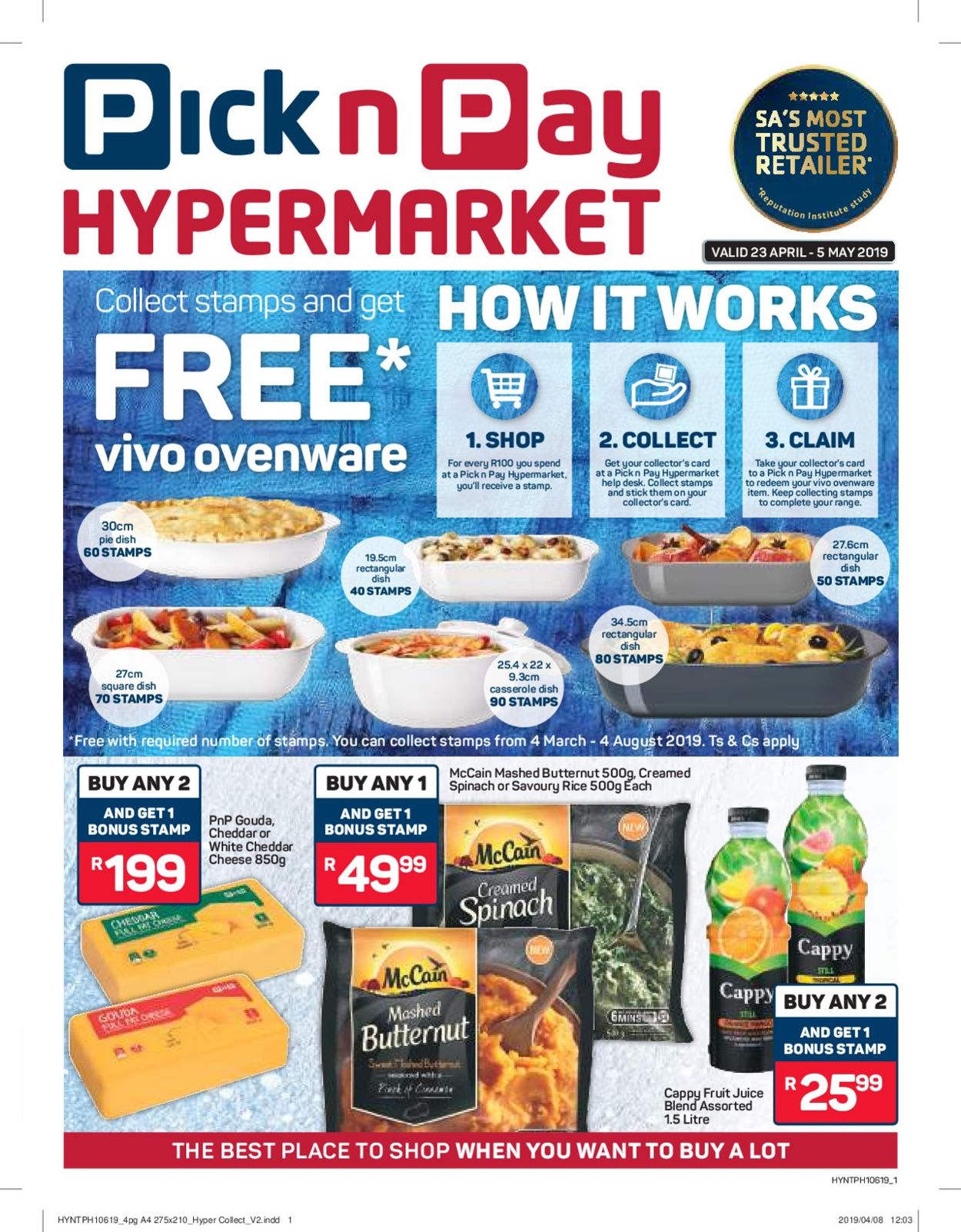 Pick n Pay Catalogue - 2019/04/23-2019/05/05 (Page 2)