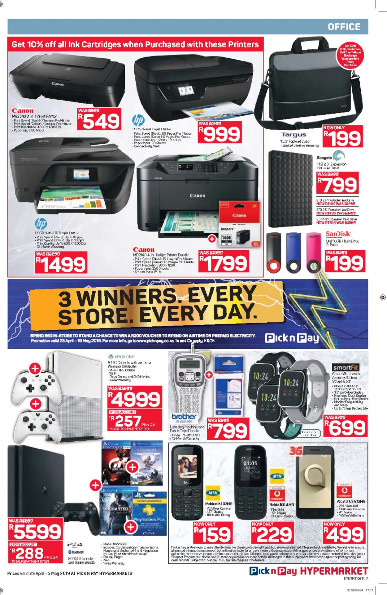 Pick n Pay Catalogue - 2019/04/23-2019/05/05 (Page 3)
