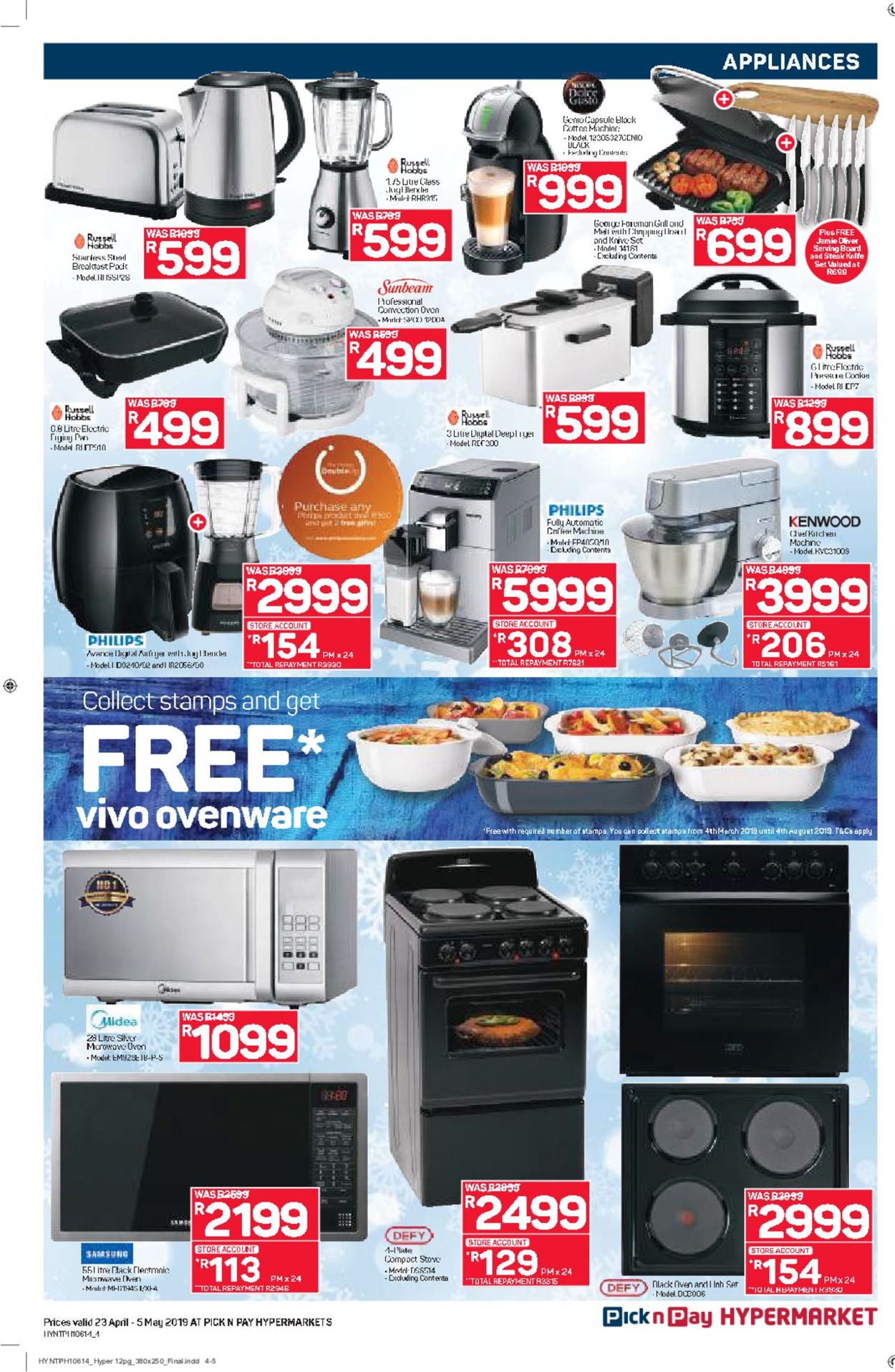 Pick n Pay Catalogue - 2019/04/23-2019/05/05 (Page 4)