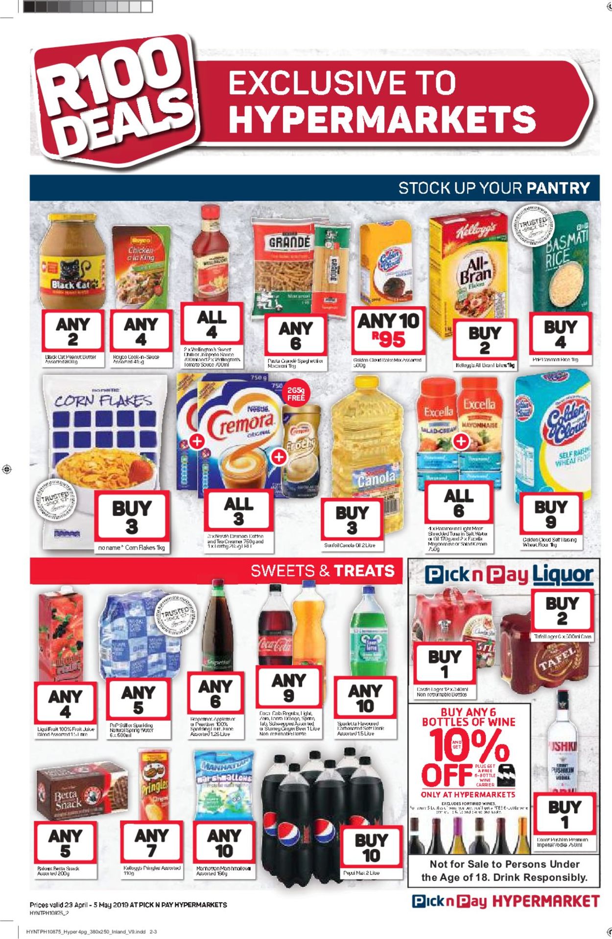 Pick n Pay Catalogue - 2019/04/28-2019/05/05 (Page 2)